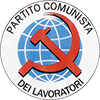 logo PARTITO COMUNISTA DEI LAVORATORI
